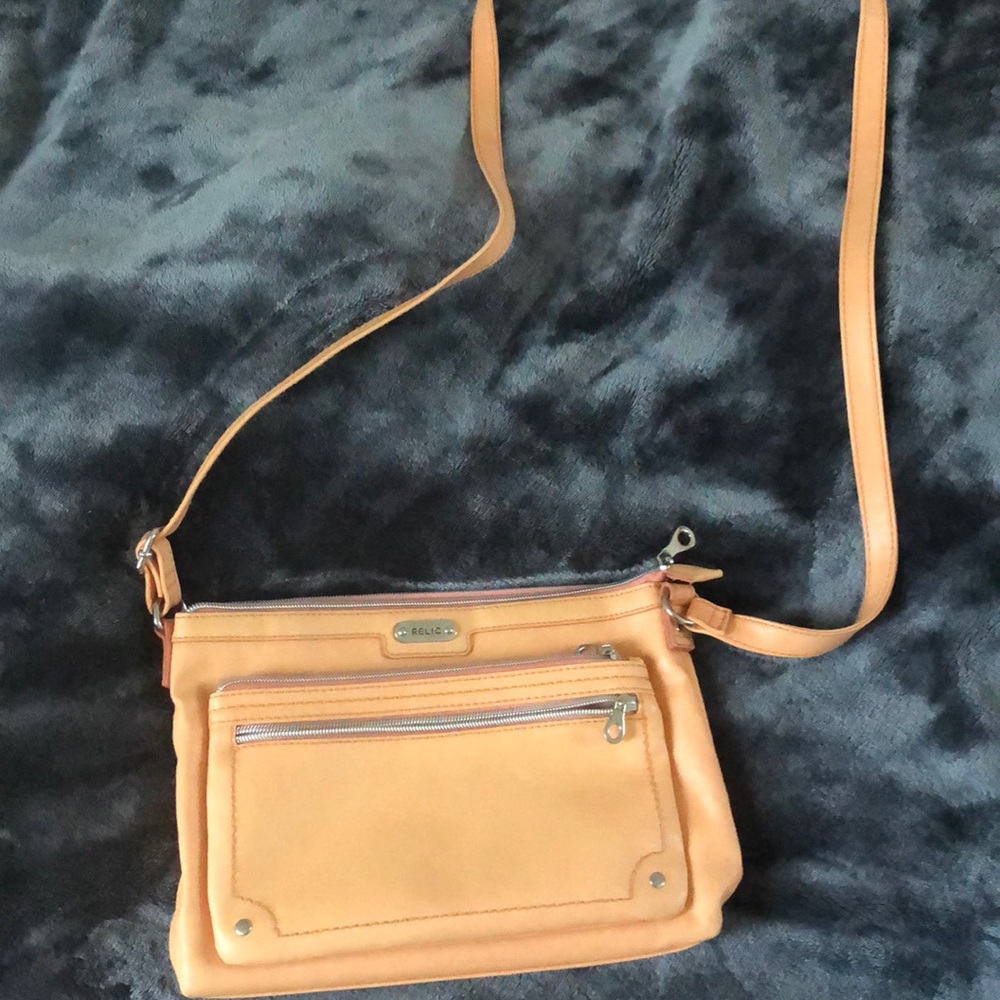 Relic crossbody